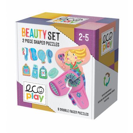 אני נקי ומטופח! מבית ECOPLAY