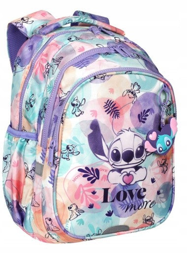 תיק גב של סטיץ' מדיסני (Stitch Backpack). 38 ס״מ