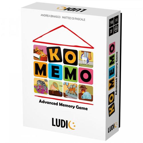 מה קורה בבית? LUDIC