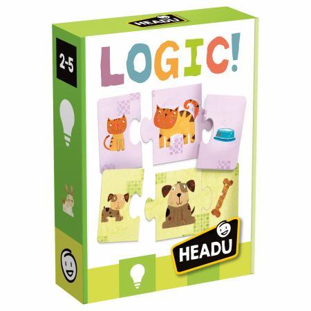 לוגי שלישיות מבית HEADU