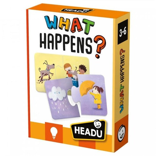 מה קרה? מבית HEADU