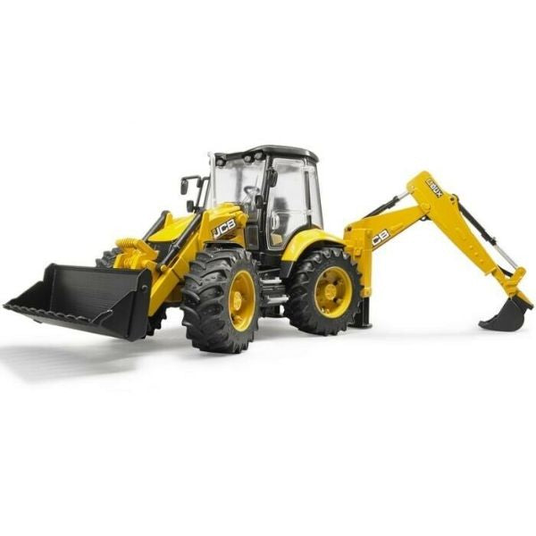 טרקטור JCB 5CX בינוני