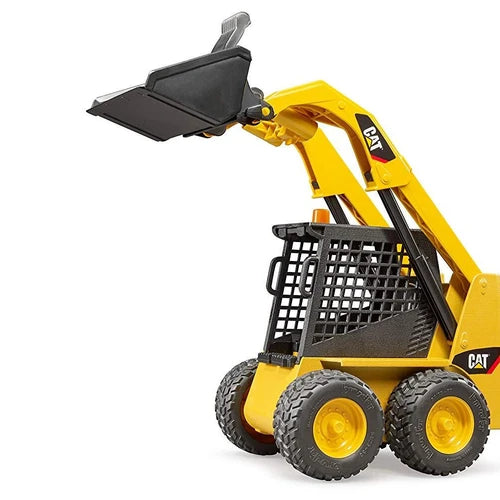טרקטור בובקט צעצוע CAT Skidsteer  Bruder
