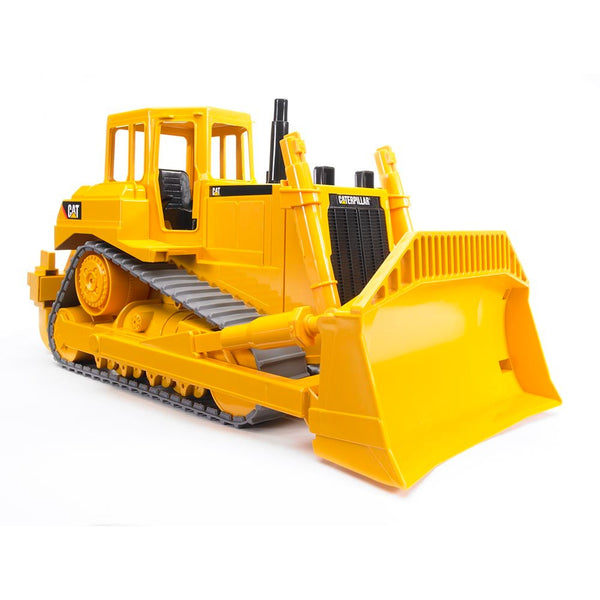 צעצוע טרקטור שופל דמוי קטרפילר Bruder ברודר
Cat Bulldozer