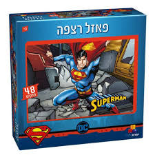 פאזל רצפה  48 חלקים