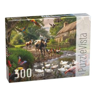 פאזל פאזל 300 חלקים