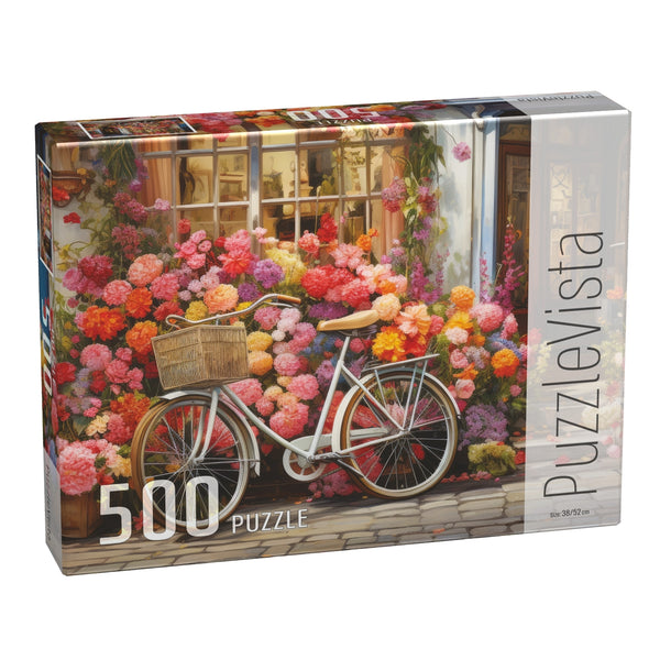 פאזל 500 חלקים