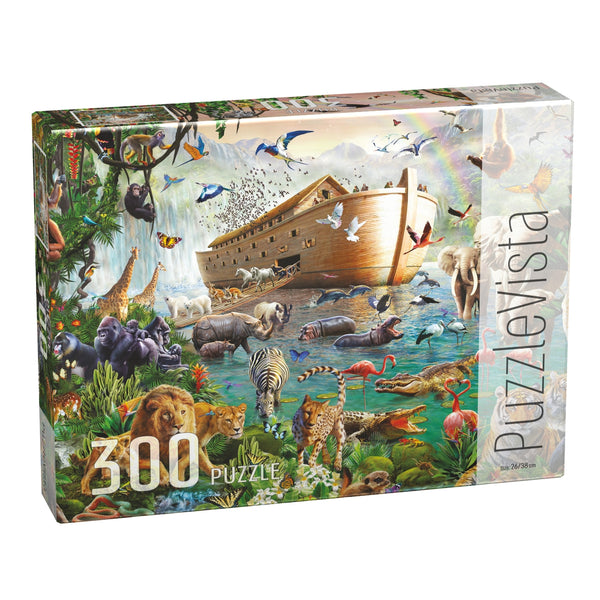 פאזל 300 חלקים