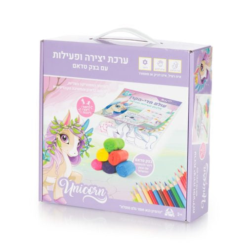 טדאם ערכת פעילות חד קרן