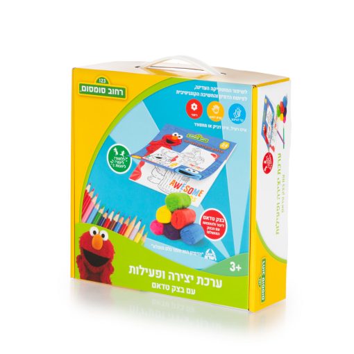 טדאם ערכת פעילות רחוב סומסום