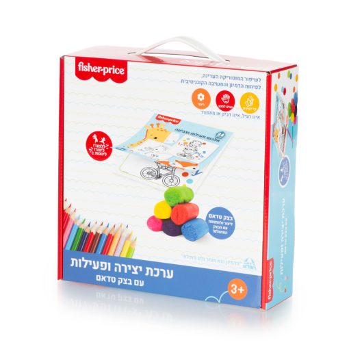 טדאם ערכת פעילות פישר פרייס