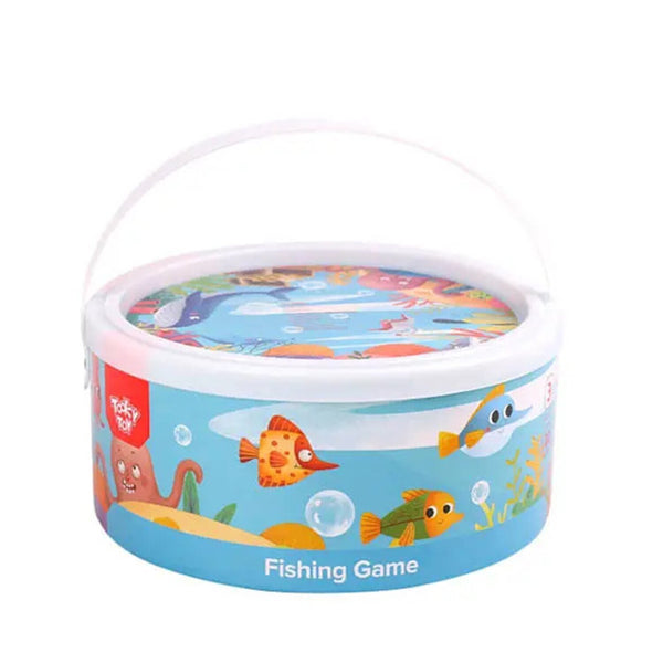 משחק דיג מגנטי" מבית Tooky Toy.