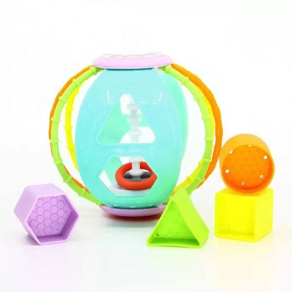 כדור פעילות וממיין צורות של BKids.