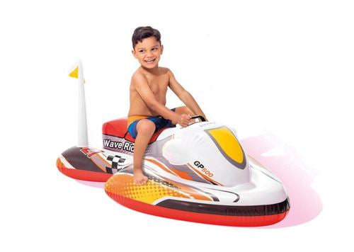 אופנוע ים מתנפח לרכיבה לילדים INTEX 57520