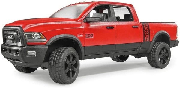 ברודר – ג'יפ Ram 2500 2500