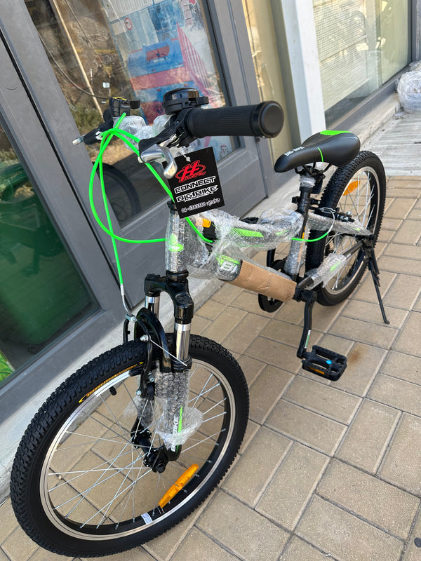 אופני הרים 24 בולם קדמי BIG BIKE