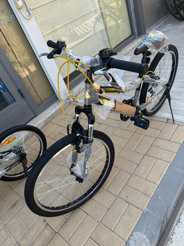 אופני הרים 24 בולם קדמי BIG BIKE
